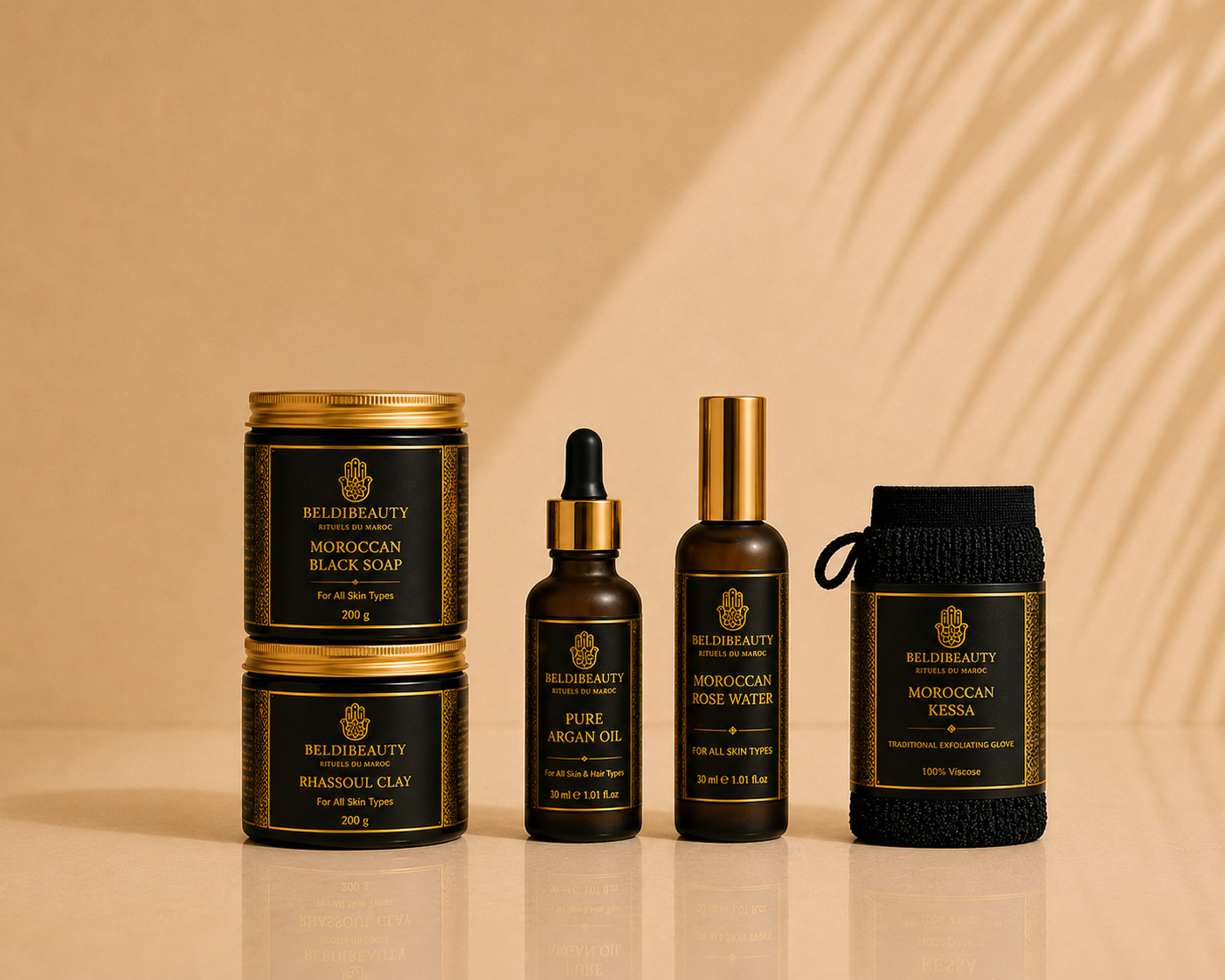 THE FULL HAMMAM RITUAL
