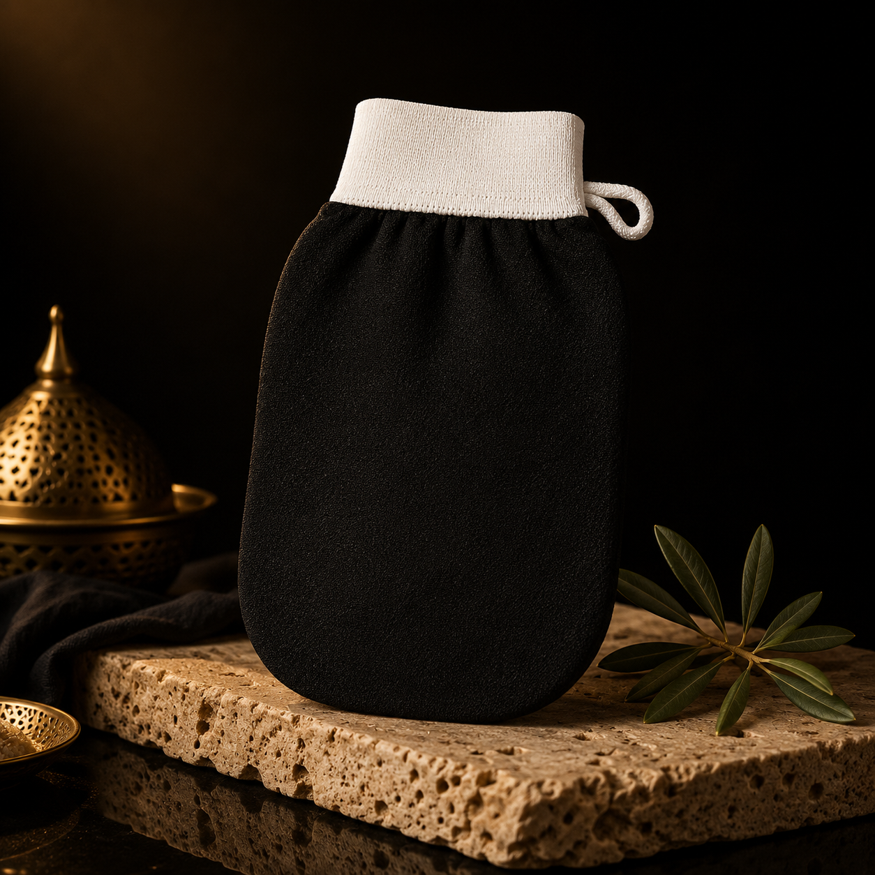 MOROCCAN KESSA GLOVE