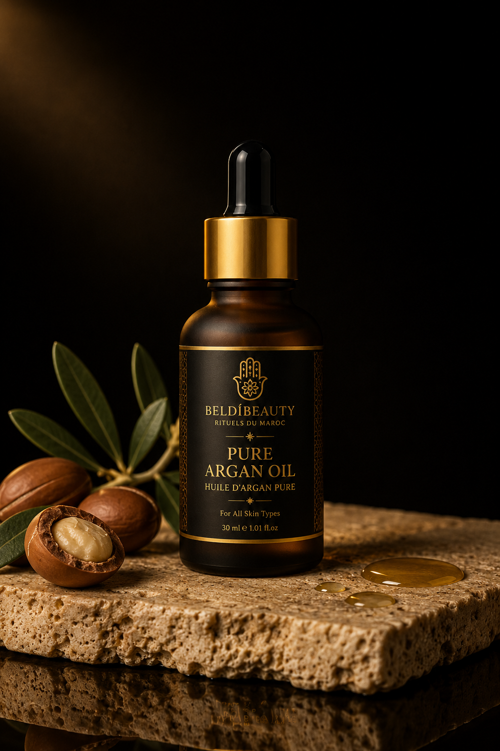PURE ARGAN OIL 30ml