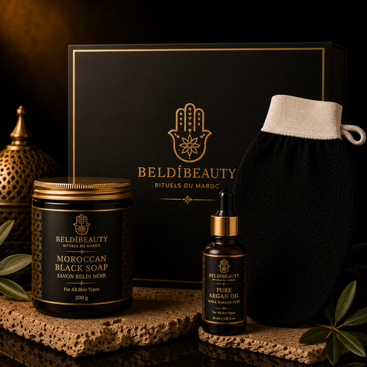 THE HAMMAM STARTER KIT