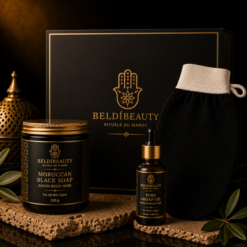 THE HAMMAM STARTER KIT