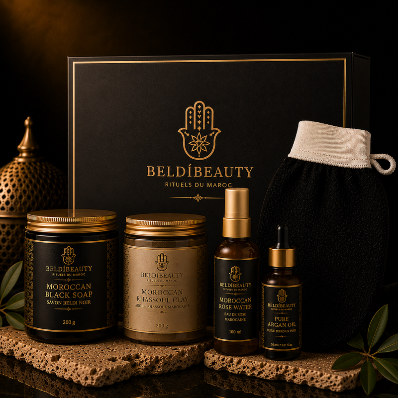 THE FULL HAMMAM RITUAL