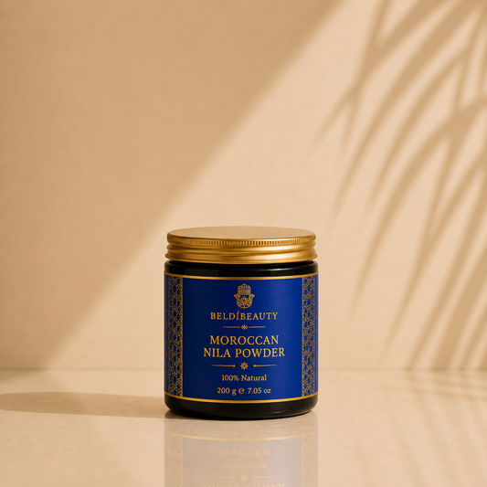 REAL MOROCCAN NILA SOAP 200g