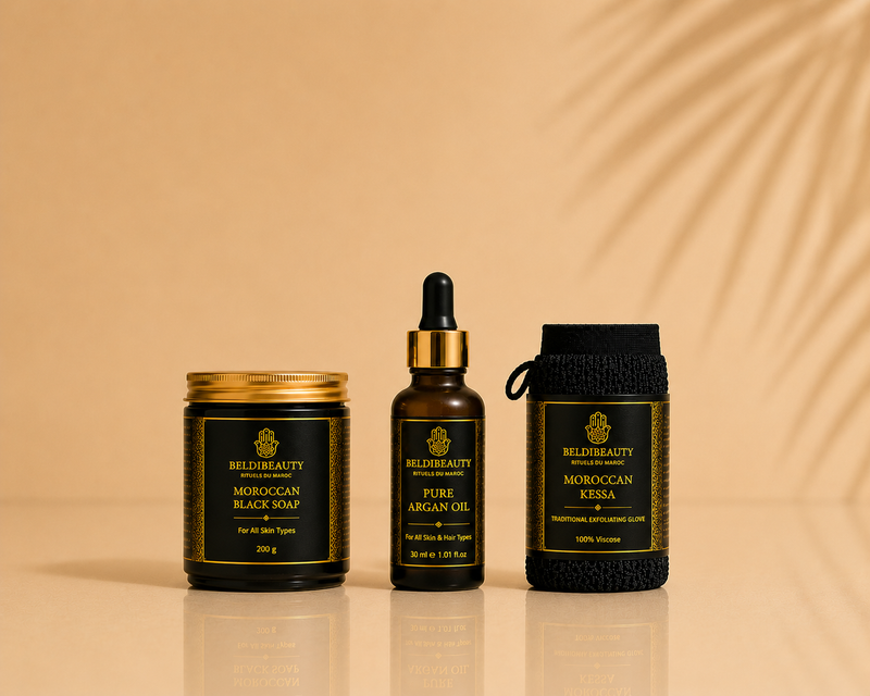 THE HAMMAM STARTER KIT